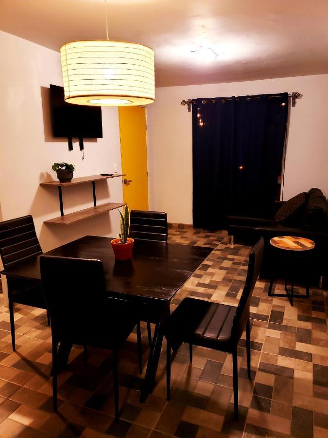 Casa Raquelina, Casa Habitacional Ensenada Eksteriør billede
