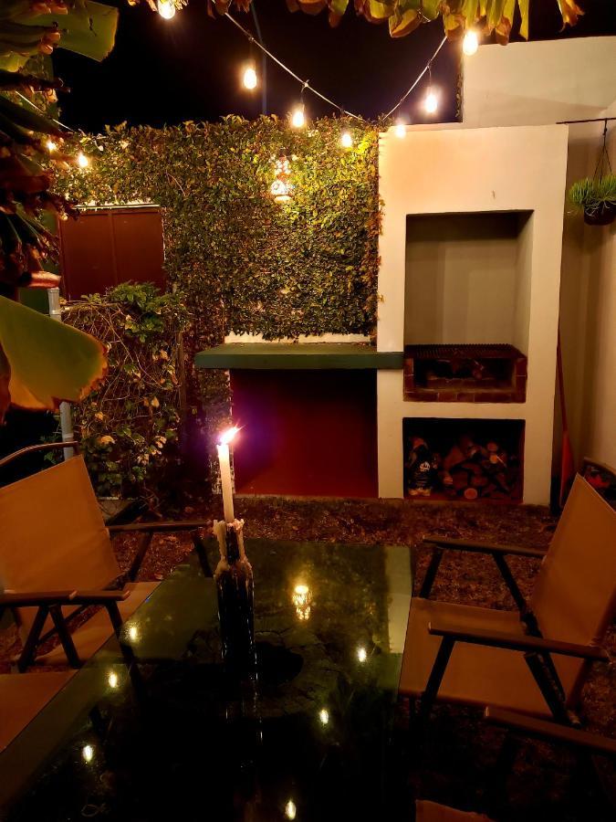 Casa Raquelina, Casa Habitacional Ensenada Eksteriør billede