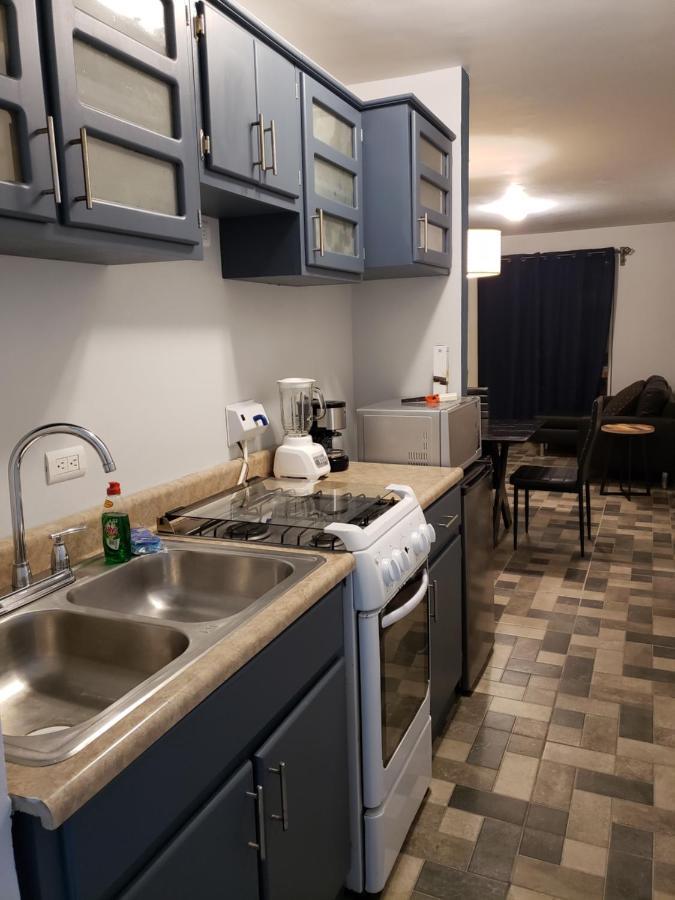 Casa Raquelina, Casa Habitacional Ensenada Eksteriør billede